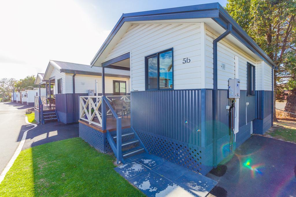 Big4 Bunbury Riverside Holiday Park Eaton Exterior foto