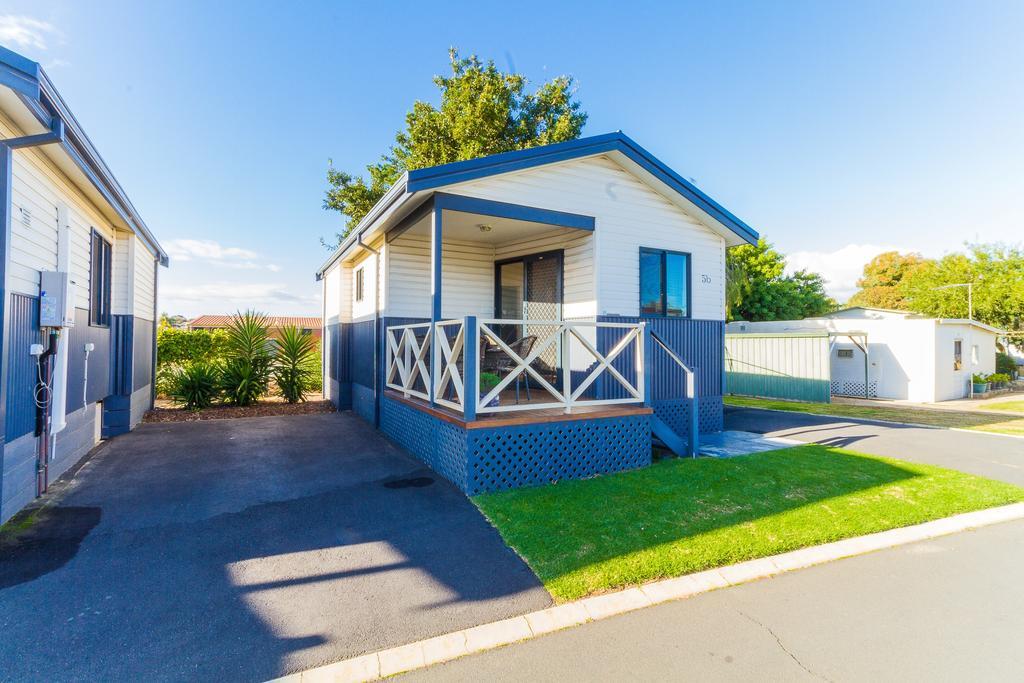 Big4 Bunbury Riverside Holiday Park Eaton Exterior foto