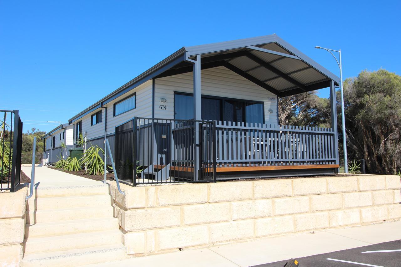 Big4 Bunbury Riverside Holiday Park Eaton Exterior foto