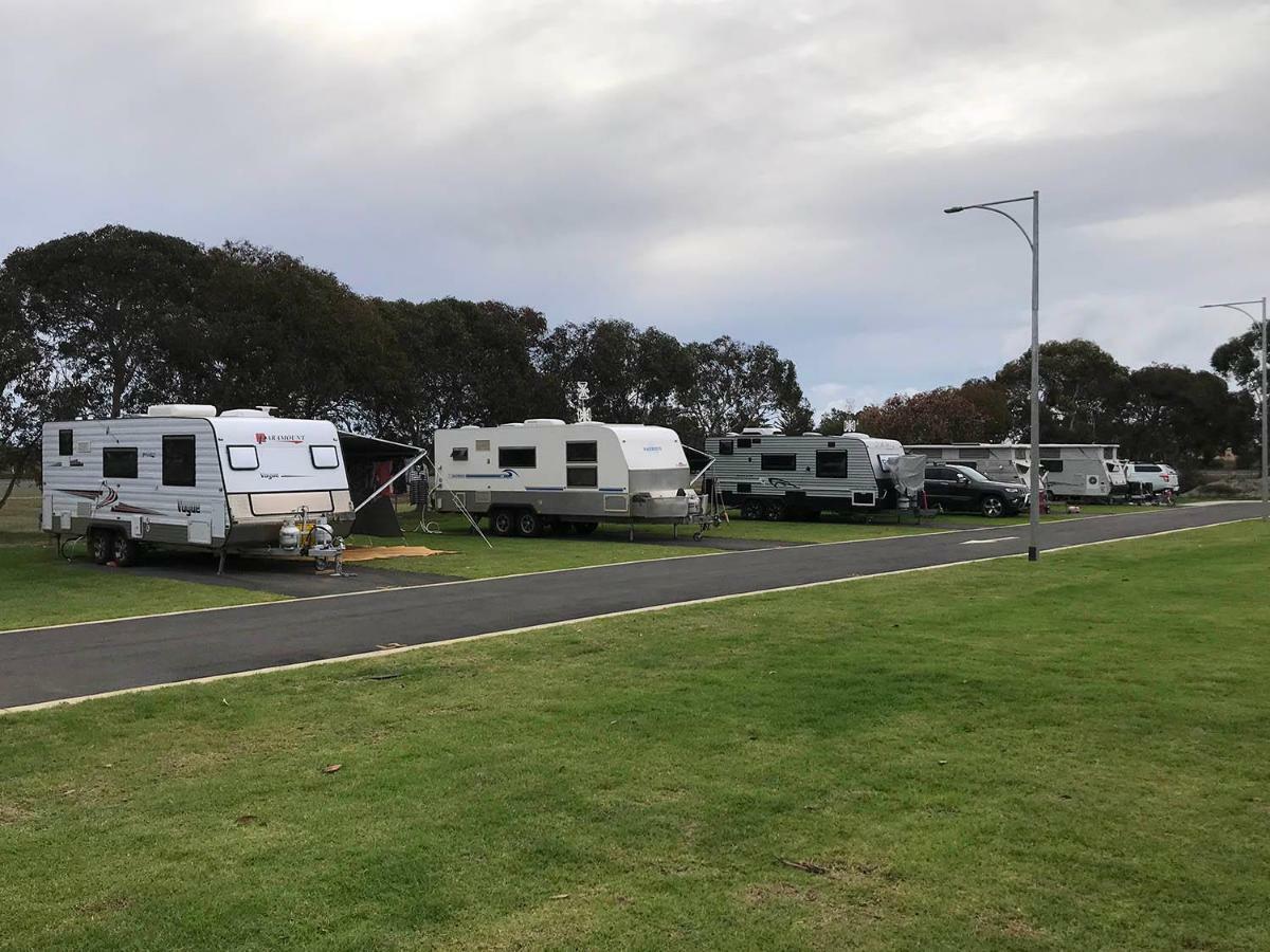 Big4 Bunbury Riverside Holiday Park Eaton Exterior foto